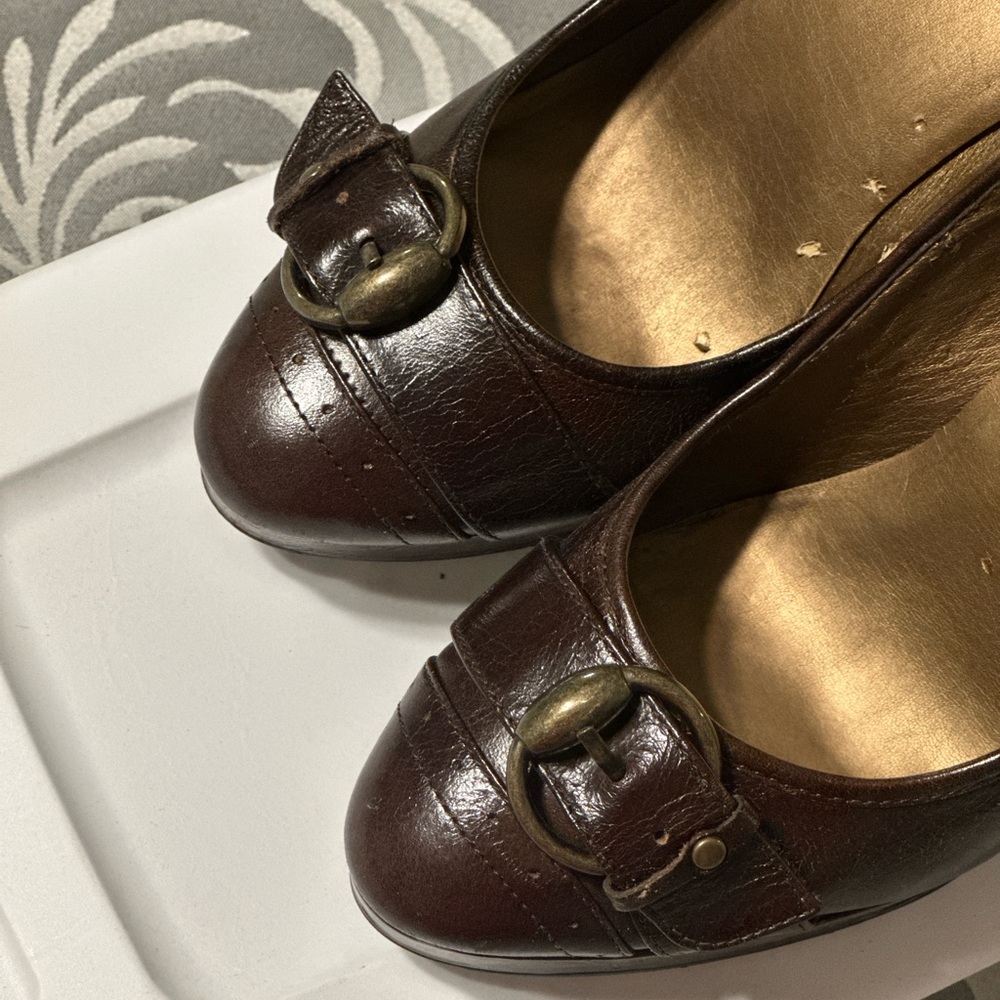 Bakers Brown Kamilla Pump in Women's Shoes 8M - Picture 9 of 11